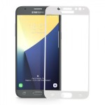 Oem Full Face Tempered glass Box Για   Samsung Galaxy J7 2017  