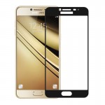 Oem Full Face Tempered glass Box Για   Samsung Galaxy A5 2016  