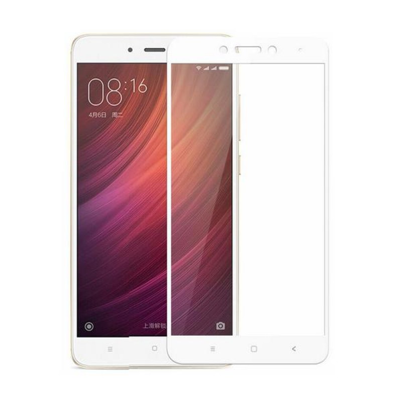 Oem Full Face Tempered glass Box Για   Xiaomi Mi Max 3  