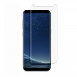 Oem Full Face Tempered glass Box Για Samsung Galaxy S8 Plus Διάφανο