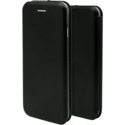 Oem Θήκη Βιβλίο Smart Magnet Elegance Για Huawei Mate 10 Lite  Μαύρο