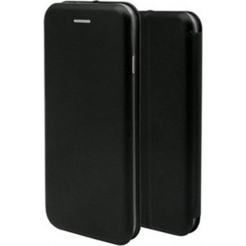 Oem Θήκη Βιβλίο Smart Magnet Elegance Για Huawei Mate 10 Lite  Μαύρο