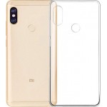 Oem Θήκη Σιλικόνης Matt 1,2 mm Για Xiaomi Mi A2  Διάφανο
