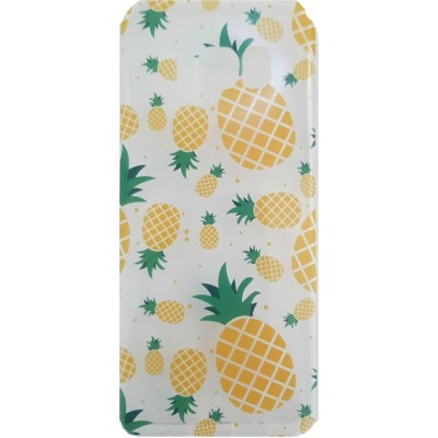 Forcell Θήκη Σιλικόνης Με Σχέδιο Summer PINEAPPLE Για Samsung Galaxy S8  Σχέδια