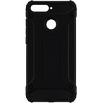 Oem Θήκη Armor Back Cover Για Huawei Y6 Prime 2018 Huawei Y6 2018 / Honor 7A  Μαύρο