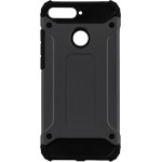 Oem Θήκη Armor Back Cover Για Huawei Y6 Prime 2018  Γκρι