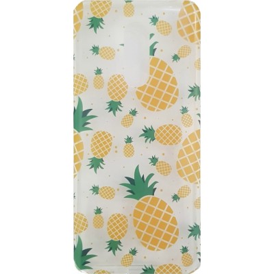 Forcell Θήκη Σιλικόνης Με Σχέδιο Summer PINEAPPLE Για Huawei Mate 10 Lite  Σχέδια
