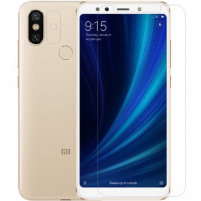  Oem Γυάλινη Προστασία Οθόνης 0,26 mm / 2.5D Για Xiaomi Mi A2  