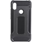 oem Θήκη Armor Back Cover Για Xiaomi Mi A2 Lite / 6 pro  Μαύρο