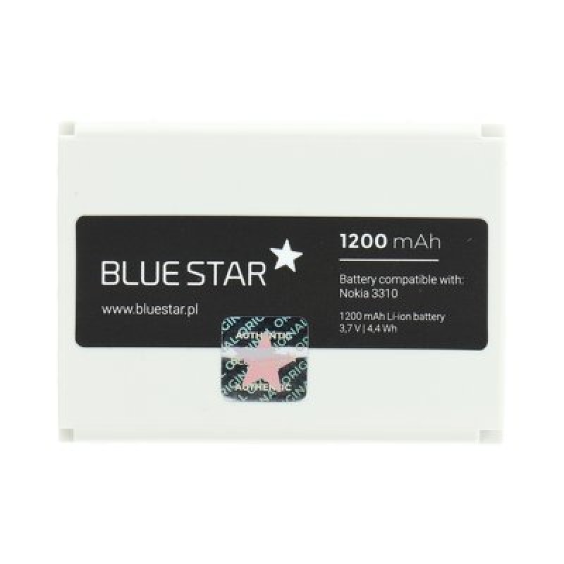 Bluestar Μπαταρία Λιθίου 1500mAh Για Nokia 3310, 6800, 6810