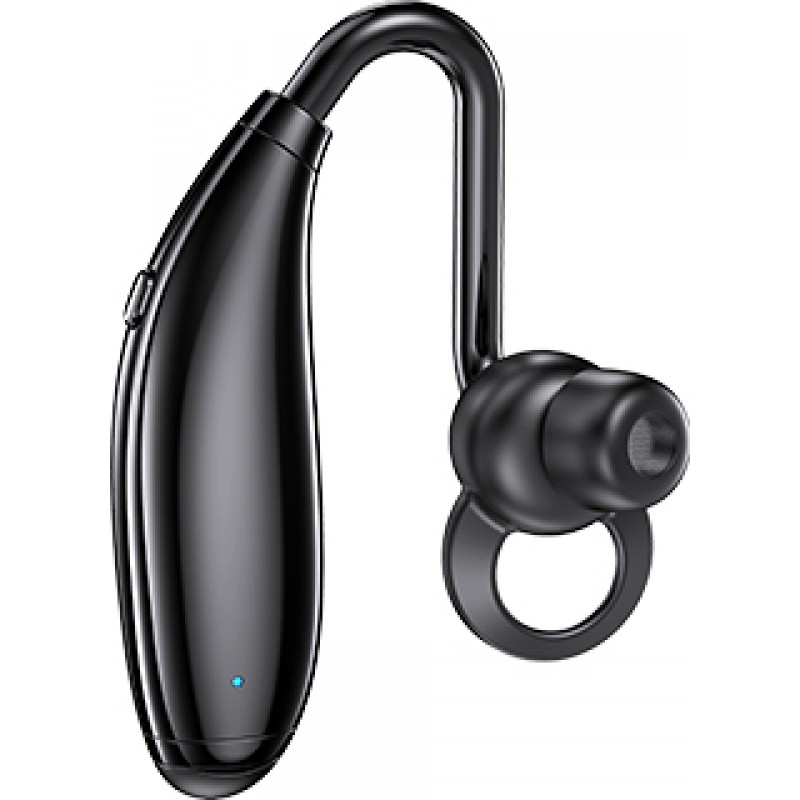 Ασύρματα Bluetooth Ακουστικά Με Μικρόφωνο Έλεγχος Έντασης Ήχου Κλήσης Για Awei N5 Μαύρο Awei T20