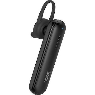 HOCO E36 Ακουστικό Bluetooth για όλα τα Smarphones Μαύρο BOX