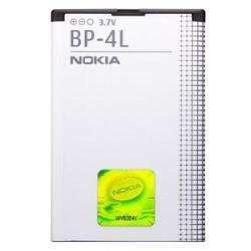 Nokia Μπαταρία BP-4L - 1500mAh Για Nokia E52/ E55/ E61/E63, E71/E90/ N810/ N97