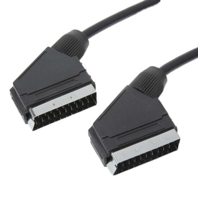 Oem Καλώδιο  Philip Techniques Scart - Rca 1.5m