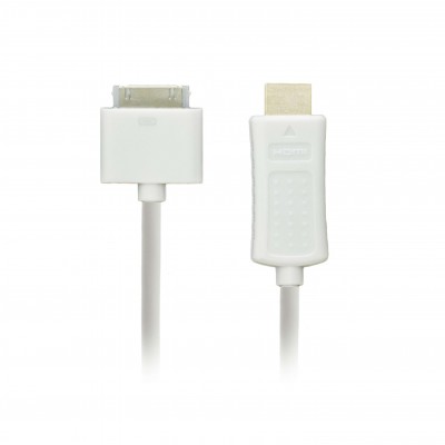 Oem Καλώδιο Apple 30-pin to HDMI Για IPad / IPhone/ ITouch 1.8m