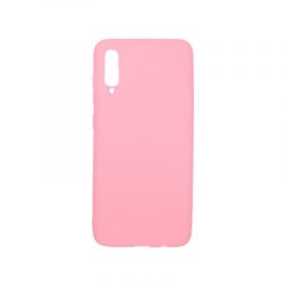 Oem Θήκη Σιλικόνης Matt 1,2 mm  Για Huawei P Smart S Huawei Y8P Huawei Honor 10S Huawei P Smart S / Y8P  Ροζ