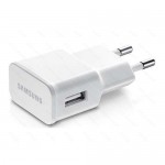 Samsung Φορτιστής Ταξιδίου - Αντάπτορας EP-TA20EWE 2.0A Λευκός Ταχείας Φόρτισης λευκος (bulk)