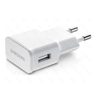 Samsung Φορτιστής Ταξιδίου - Αντάπτορας EP-TA20EWE 2.0A Λευκός Ταχείας Φόρτισης λευκος (bulk)