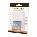 Forever Μπαταρία BL-6P - 900 mAh Για Nokia 6500C 