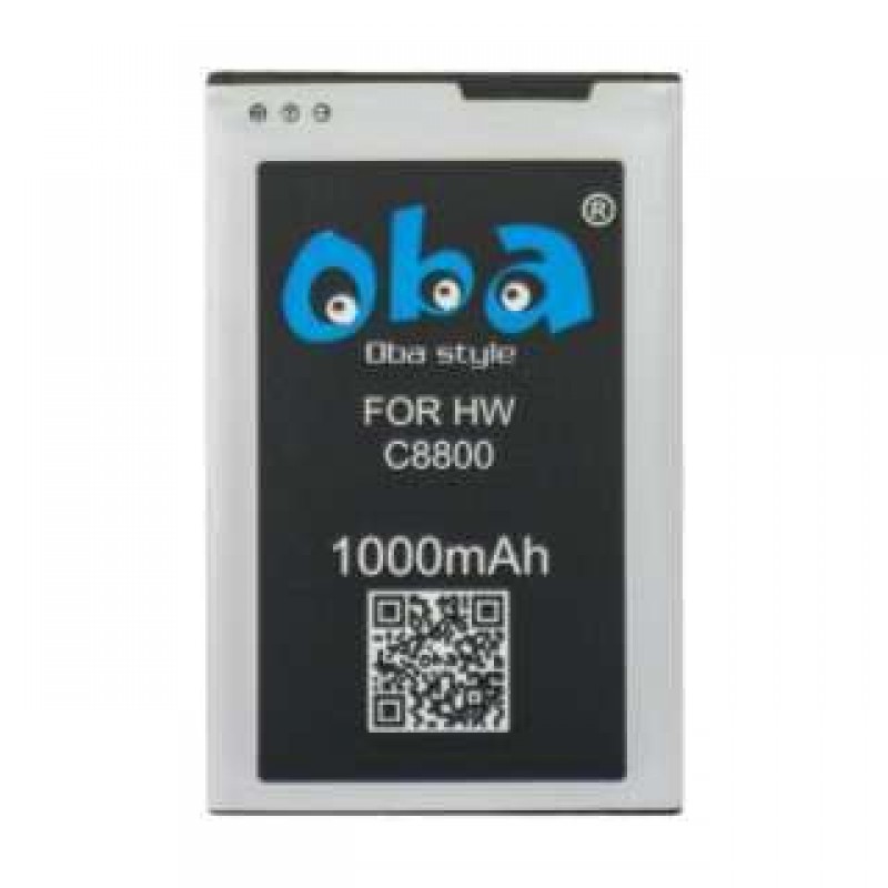  Oem Μπαταρία (Oba Style) HB4F1 - 1000 mAh Για Huawei C8800