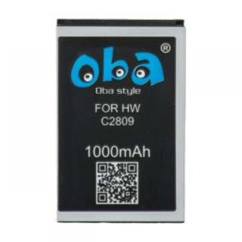  OEM Μπαταρία (Oba Style) HBL6A - 1000 mAh Για Huawei C2809