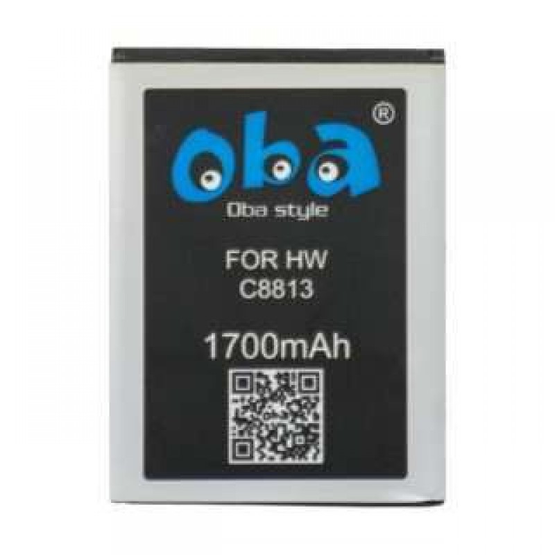  Oem Μπαταρία (Oba Style) HB4W1 - 1700 mAh Για Huawei C8813