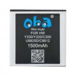  Oem Μπαταρία (Oba Style) HB5N1H - 1500 mAh Για Huawei Y330/Y320/C300/U8825D/C8812