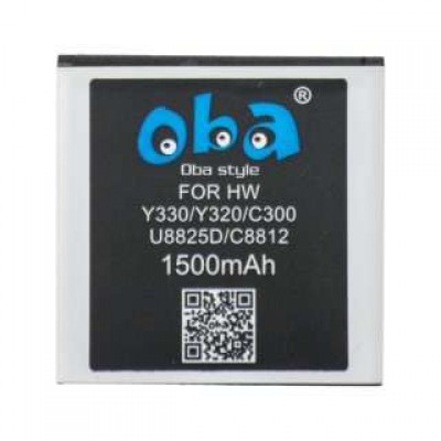  OEM Μπαταρία (Oba Style) HB5N1H - 1500 mAh Για Huawei Y330/Y320/C300/U8825D/C8812