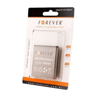 Forever Μπαταρία EB575152VU - 1550mAh Για Samsung Galaxy S /i9000