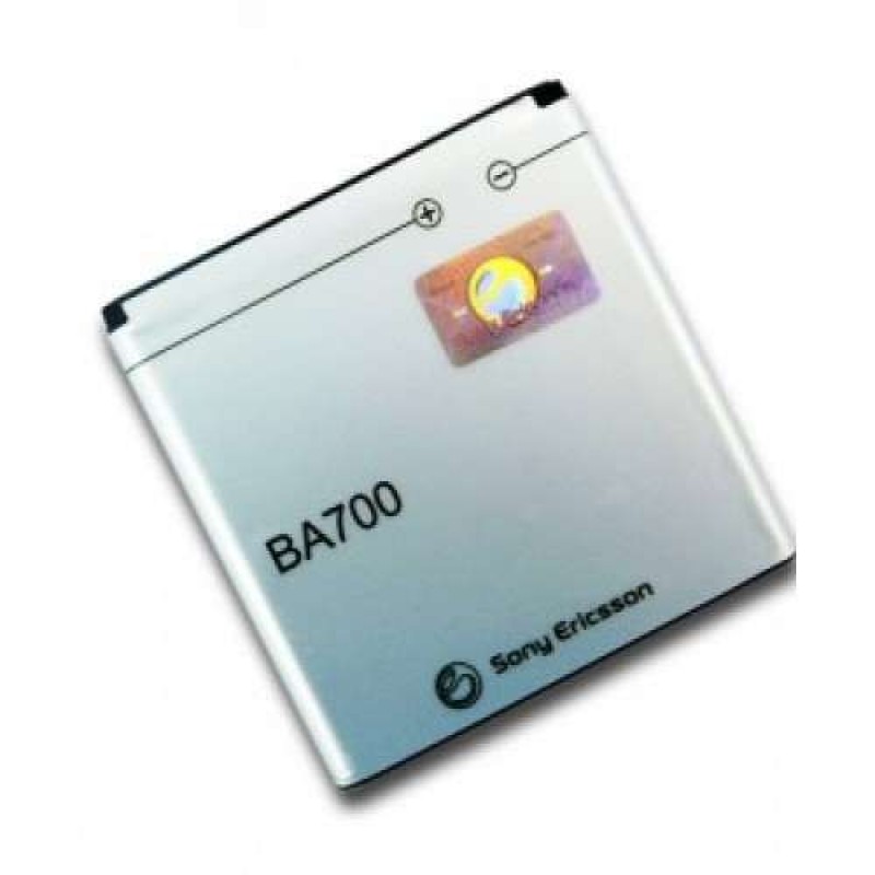 Sony Ericsson Μπαταρία BA700 - 1500mAh Για Sony Xperia Neo 