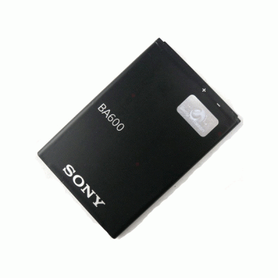 Μπαταρία BA600 - 1290mAh Για Sony Ericsson Xperia U ST25/STi (BULK)