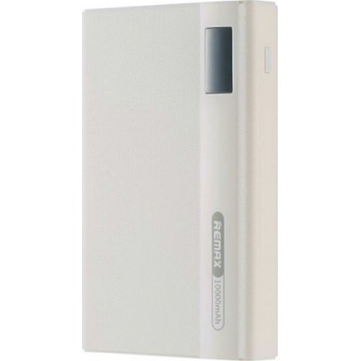 Remax Powerbank 10000mAh RPP-53 Άσπρο