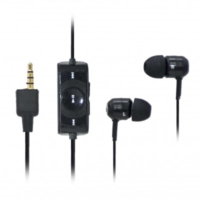 Ακουστικά SONY MH810 Stereo (Hands Free) Με Ρυθμιστή Μαύρο