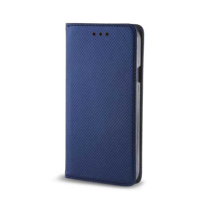 Oem Θήκη Book Smart Magnet  ΓιαSamsung Galaxy J6 Plus 2018  Μπλε