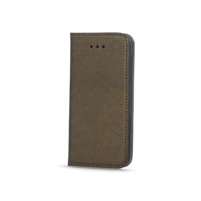  Oem Θήκη Book Smart Magnet Για Samsung Galaxy J7 2017  Χρυσό