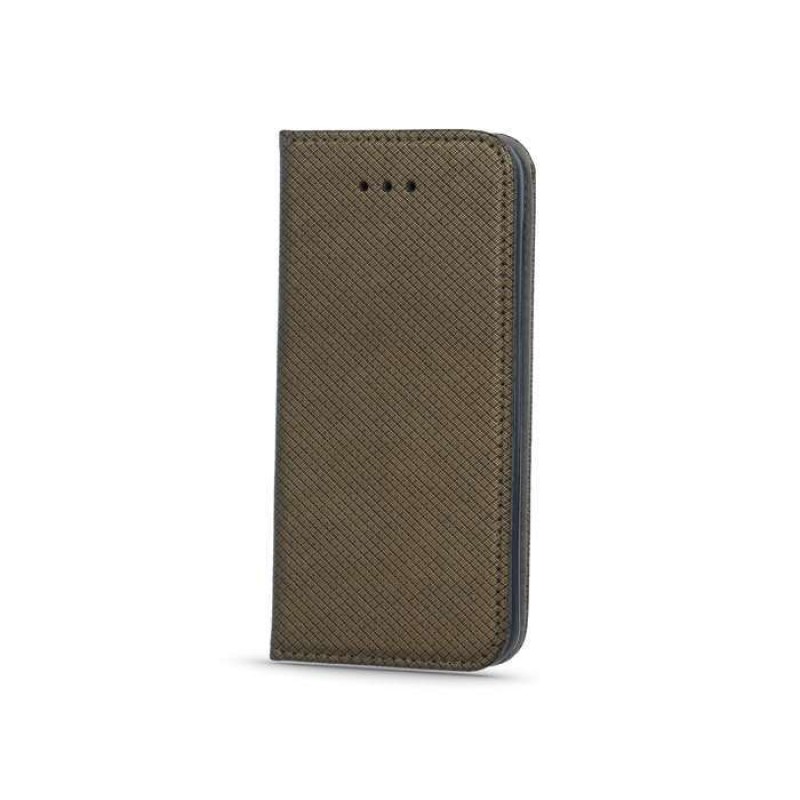  Oem Θήκη Book Smart Magnet Για Samsung Galaxy J5 2016  Χρυσό