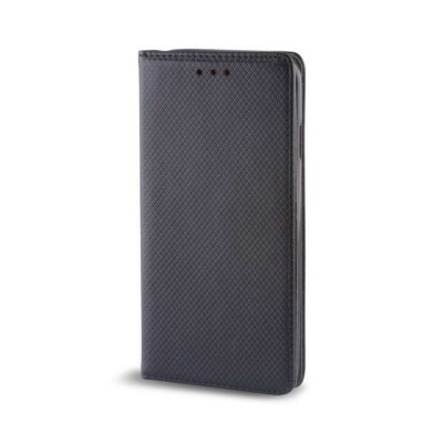 Oem Θήκη Book Smart Magnet  Για Huawe Galaxy Note 10 Lite / A81 Μαύρη