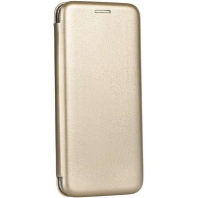 Oem Θήκη Book Smart Magnet Elegance Για  Nokia 6 2018  Χρυσό