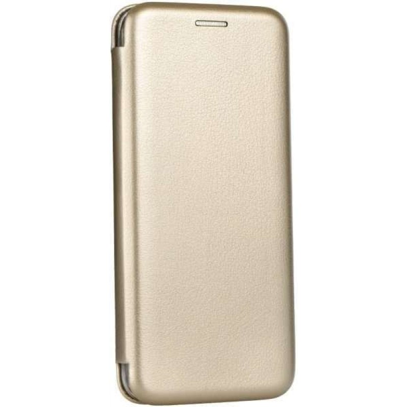 Oem Θήκη Book Smart Magnet Elegance Για  Samsung Galaxy A6 2018  Χρυσό