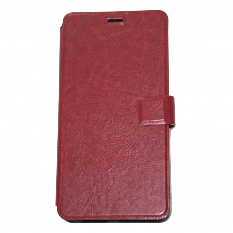 OEM Θήκη Βιβλίο ΓΙΑ Apple iPhone 6 / 6s  Κόκκινο