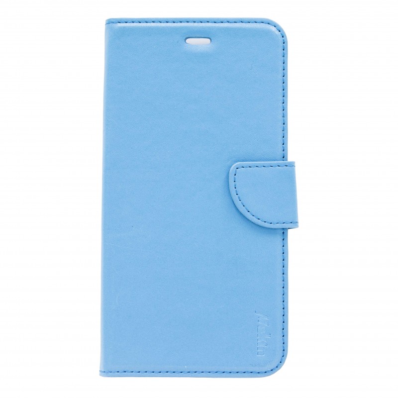 OEM Θήκη Βιβλίο ΓΙΑ Apple iPhone 6 / 6s Plus   Γαλάζιο