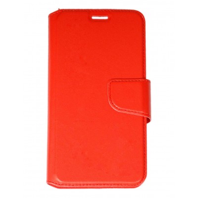  OEM  Θήκη Βιβλίο  Για Samsung Galaxy Pocket 2 Samsung G110B  Κόκκινο