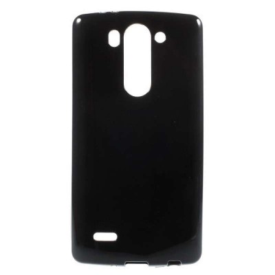  Oem Θήκη Σιλικόνης Matt 1,2 mm Για  Για Nokia Lumia 620  Μαύρο