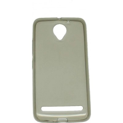  Oem Θήκη Σιλικόνης 1,0 mm Για   Huawei Ascend P8 Lite  Διάφανο