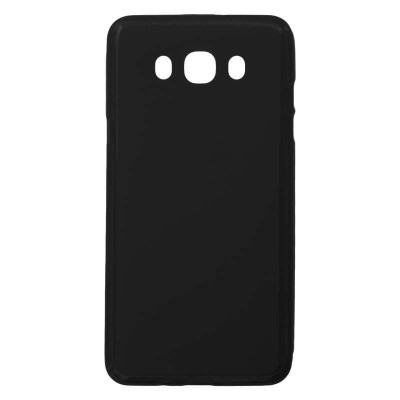  Oem Θήκη Σιλικόνης Matt 1,2 mm Για   Για HTC M7  Μαύρο