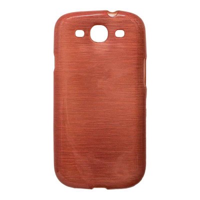 Oem Θήκη Σιλικόνης Matt 1,2 mm Για Samsung Galaxy S3  Σχέδια