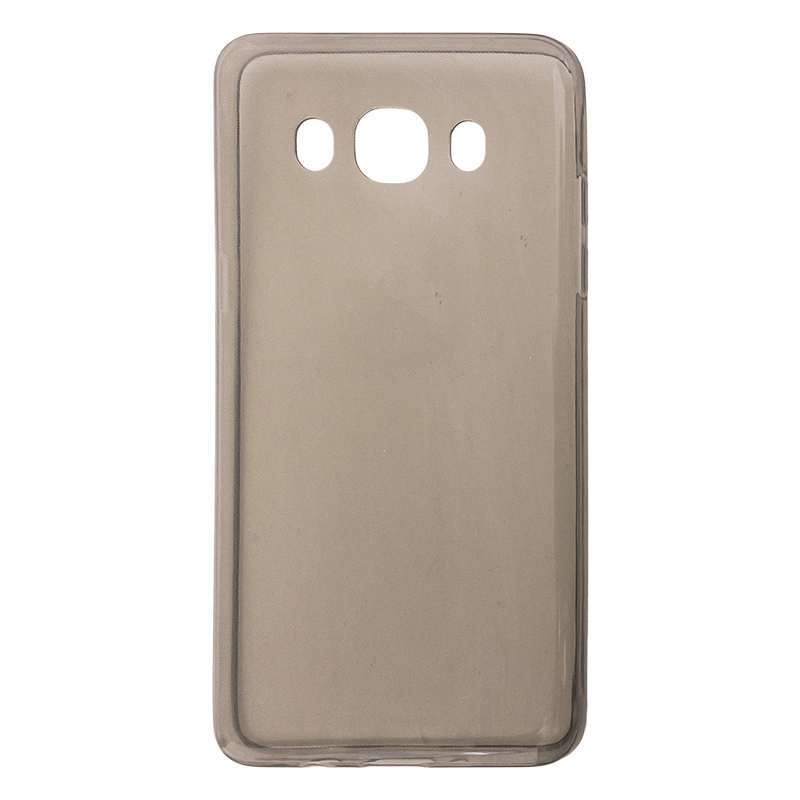  Oem Θήκη Σιλικόνης Matt 1,2 mm Για  Για Samsung Galaxy J5 2016  Μαύρο