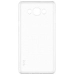  Oem Θήκη Σιλικόνης Matt 1,2 mm  Για Xiaomi Redmi Note 4 / Note 4X  Διάφανο