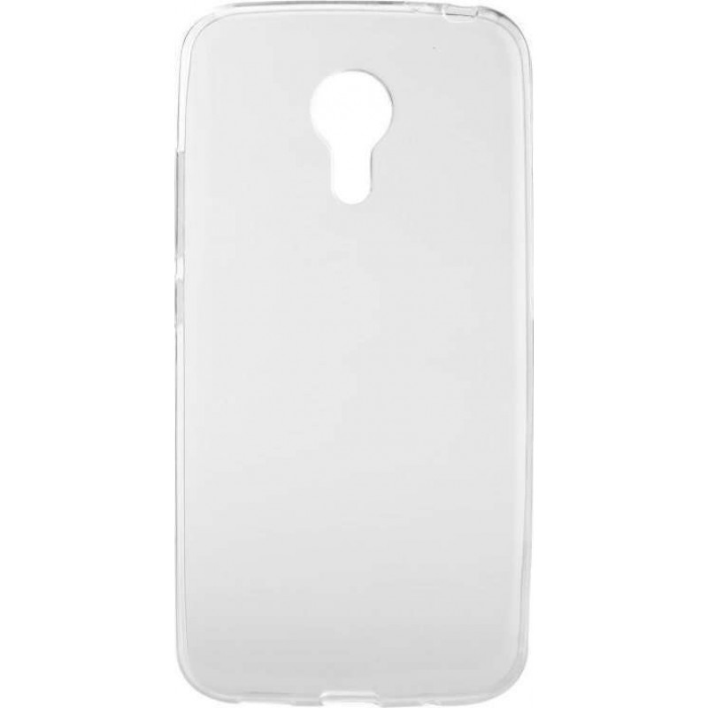  Oem Θήκη Σιλικόνης 1,0 mm Για  Για Huawei Ascend P10  Διάφανο