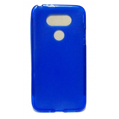  Oem Θήκη Σιλικόνης Matt 1,2 mm Για  Για Samsung Galaxy S8 Plus  Μπλε